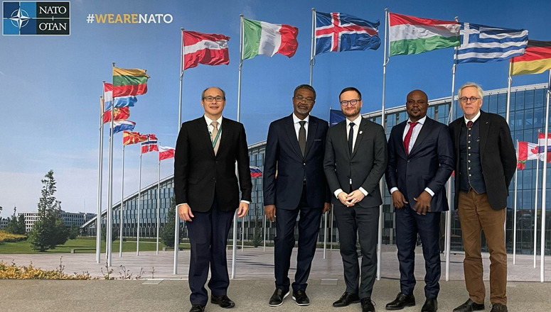 Cooperation between IBAN and the Supreme Audit Institution of Benin: International cooperation in action, in pursuit of transparency and good governance