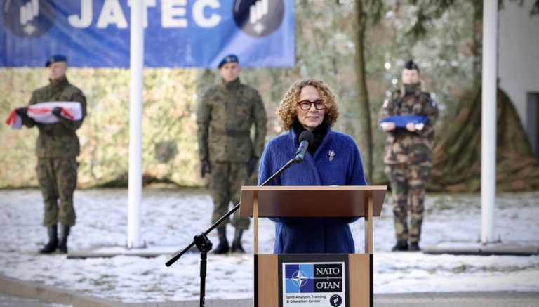 NATO Deputy Secretary General visits Poland