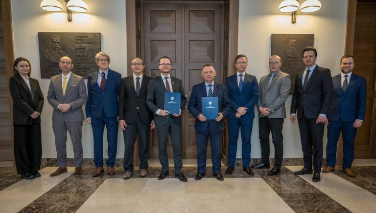 Signature of a cooperation agreement between IBAN and Poland’s Supreme Audit Office: another step towards an enhanced partnership