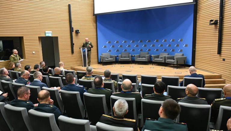 NATO Partners meet with International Military Staff in Bi-annual Meeting with Partners