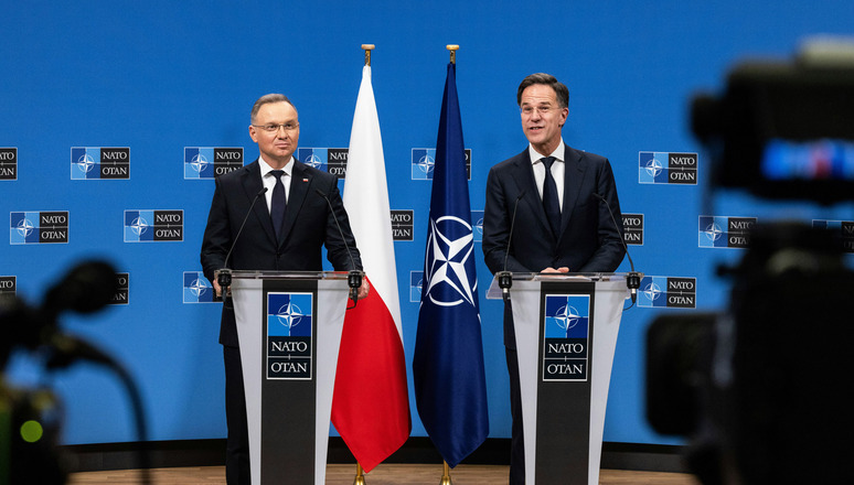 NATO Secretary General: The transatlantic partnership remains the bedrock of our Alliance