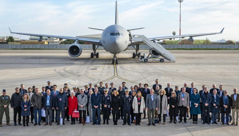 NATO Deputy Secretary General highlights French support and discusses NATO priorities in Paris