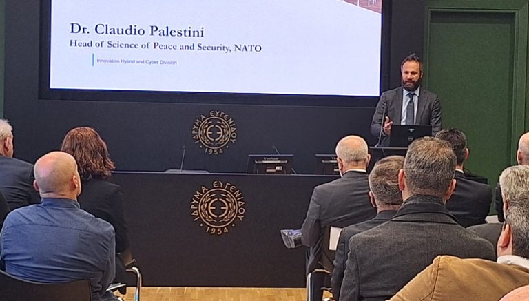 Fostering security-related scientific collaboration with Greece through NATO’s SPS Programme