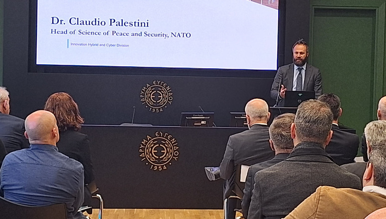 Fostering security-related scientific collaboration with Greece through NATO’s SPS Programme