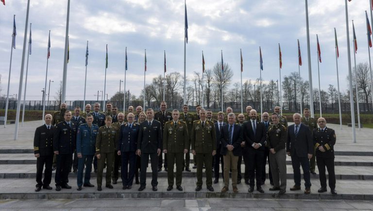 NATO hosts Baltic Defence College visit