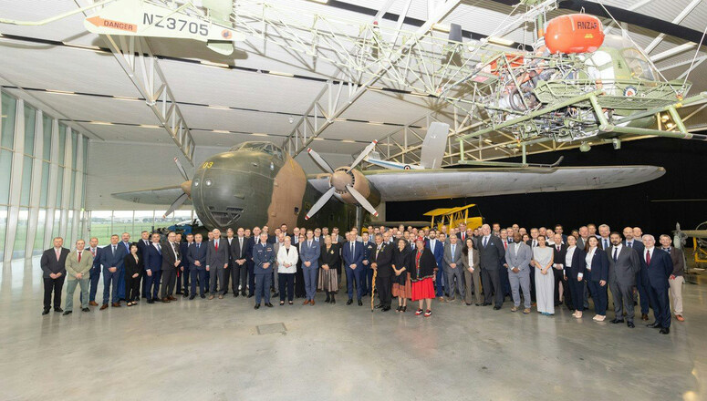 NATO Aviation Committee meets in New Zealand to discuss future cooperation on air activities