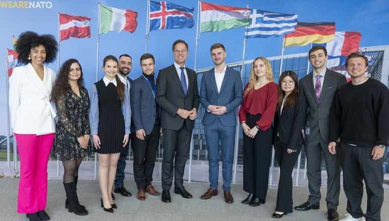 NATO Youth Advisory Board programme kicks off following selection of members